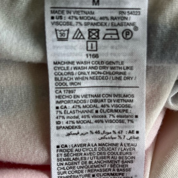 •Old Navy• Maternity Sleeveless Tie Dye Dress - Size Medium - Picture 6 of 7